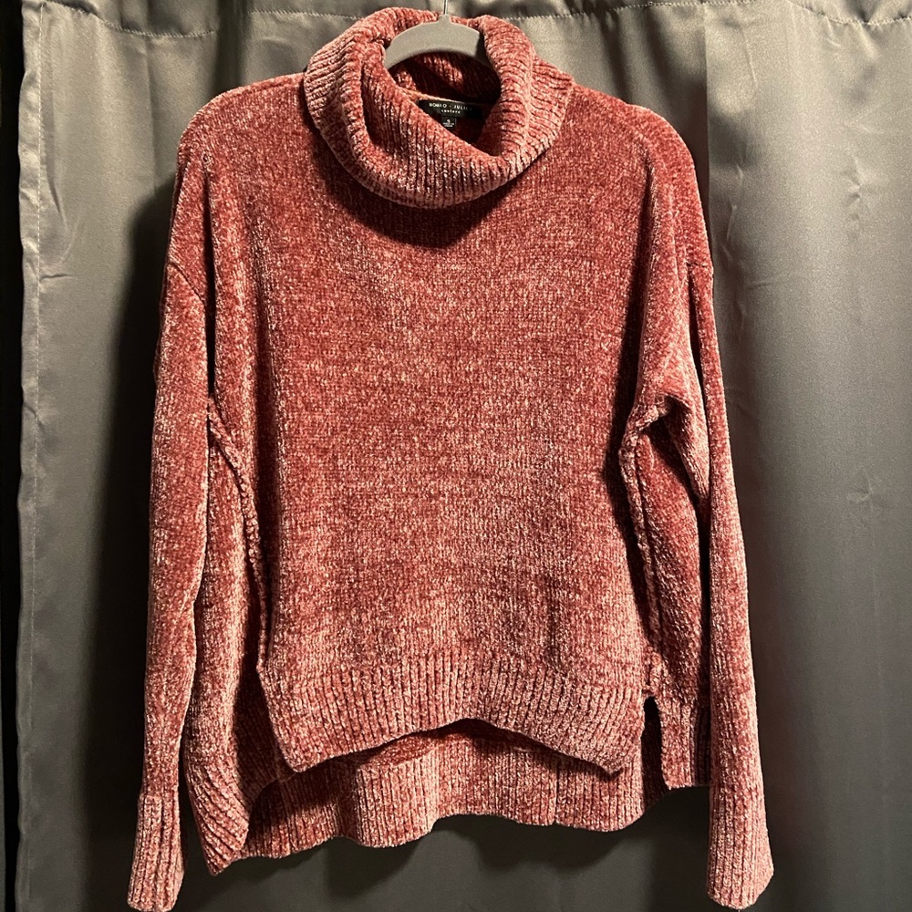 Romeo and Juliet Couture Sweater